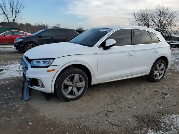 WA1BNAFYXJ2195943 2018 AUDI Q5 - Image 1