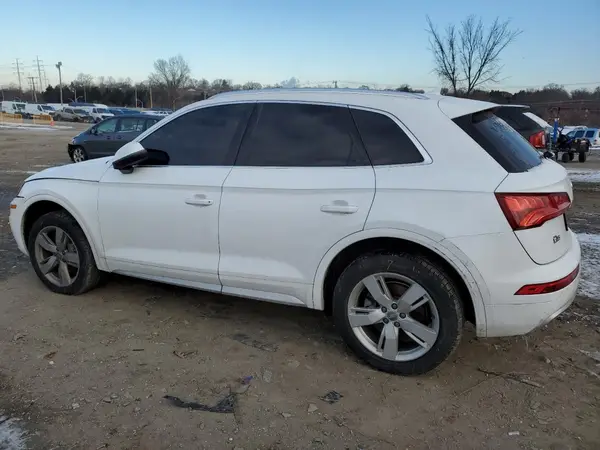 WA1BNAFYXJ2195943 2018 AUDI Q5 - Image 2