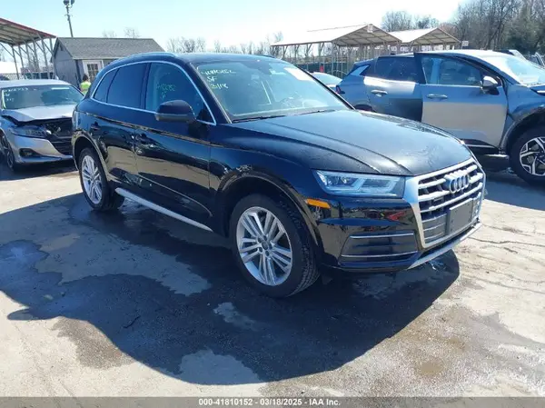 WA1BNAFYXJ2197899 2018 AUDI Q5 - Image 1