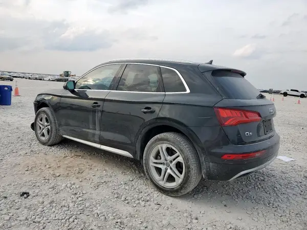 WA1BNAFYXJ2197949 2018 AUDI Q5 - Image 2