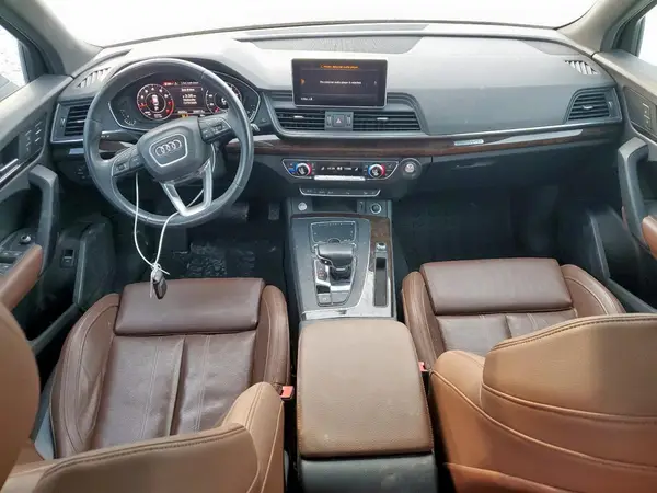 WA1BNAFYXJ2197949 2018 AUDI Q5 - Image 8
