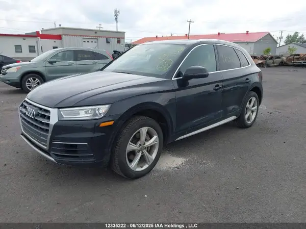 WA1BNAFYXJ2198129 2018 AUDI Q5 - Image 2