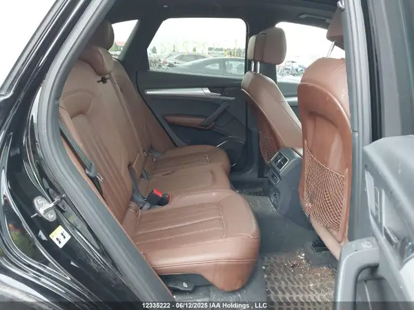 WA1BNAFYXJ2198129 2018 AUDI Q5 - Image 8