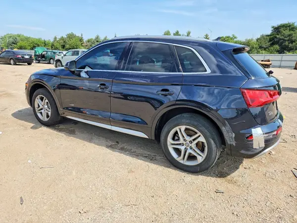 WA1BNAFYXJ2199510 2018 AUDI Q5 - Image 2