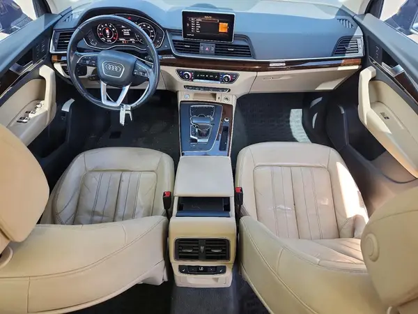 WA1BNAFYXJ2199510 2018 AUDI Q5 - Image 8
