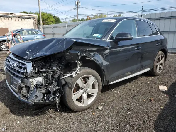 WA1BNAFYXJ2199572 2018 AUDI Q5 - Image 1