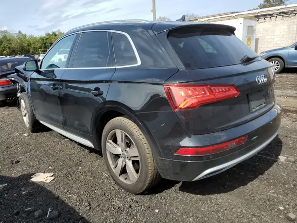 WA1BNAFYXJ2199572 2018 AUDI Q5 - Image 2