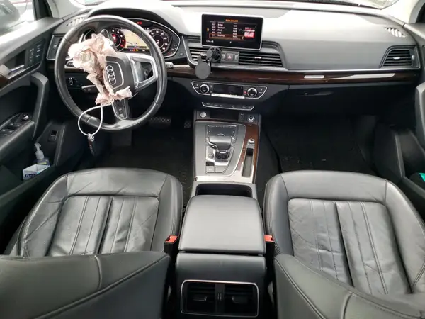 WA1BNAFYXJ2199572 2018 AUDI Q5 - Image 8