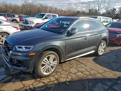 WA1BNAFYXJ2200283 2018 AUDI Q5