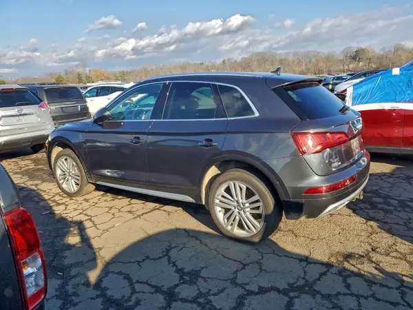 WA1BNAFYXJ2200283 2018 AUDI Q5 - Image 2