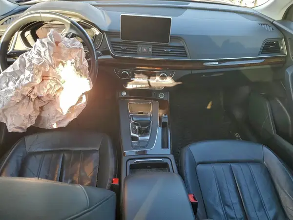 WA1BNAFYXJ2200283 2018 AUDI Q5 - Image 8