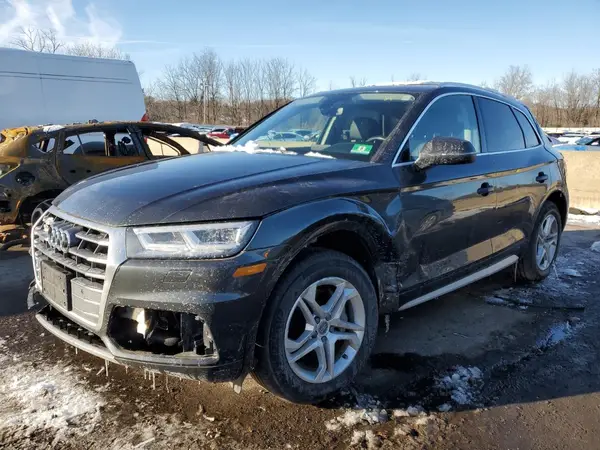 WA1BNAFYXJ2200932 2018 AUDI Q5 - Image 1