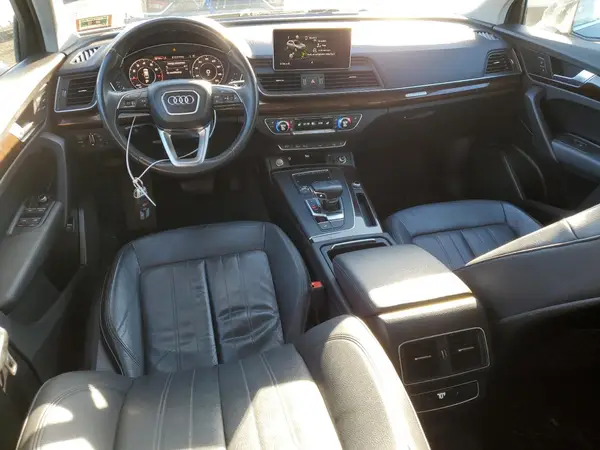 WA1BNAFYXJ2200932 2018 AUDI Q5 - Image 8