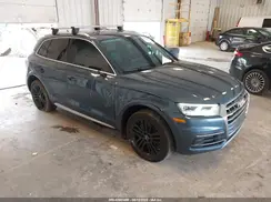 WA1BNAFYXJ2201417 2018 AUDI Q5