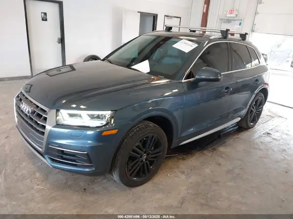 WA1BNAFYXJ2201417 2018 AUDI Q5 - Image 2