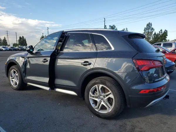 WA1BNAFYXJ2201868 2018 AUDI Q5 - Image 2