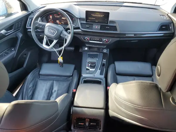 WA1BNAFYXJ2201868 2018 AUDI Q5 - Image 8