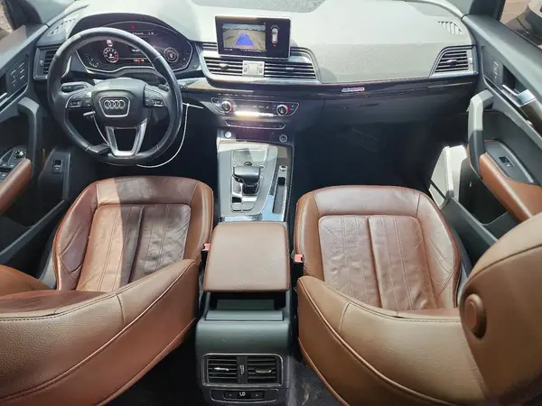 WA1BNAFYXJ2204043 2018 AUDI Q5 - Image 8