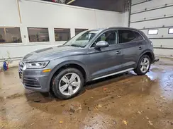 WA1BNAFYXJ2205547 2018 AUDI Q5