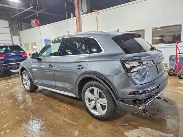 WA1BNAFYXJ2205547 2018 AUDI Q5 - Image 2