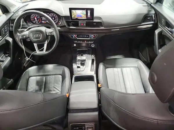 WA1BNAFYXJ2205547 2018 AUDI Q5 - Image 8