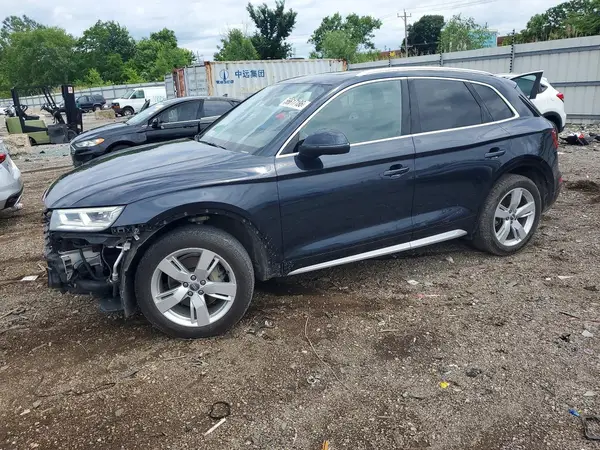 WA1BNAFYXJ2206049 2018 AUDI Q5 - Image 1