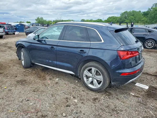 WA1BNAFYXJ2206049 2018 AUDI Q5 - Image 2