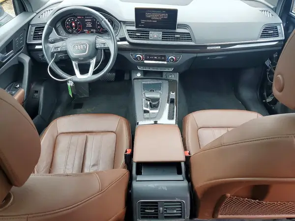 WA1BNAFYXJ2206049 2018 AUDI Q5 - Image 8