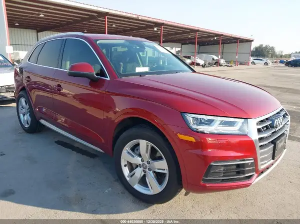WA1BNAFYXJ2206570 2018 AUDI Q5 - Image 1
