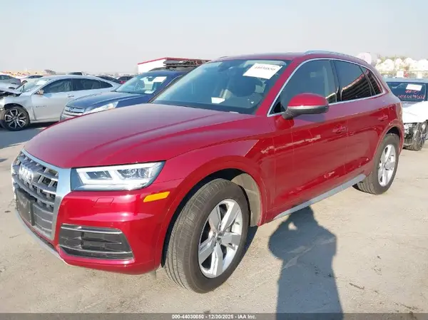 WA1BNAFYXJ2206570 2018 AUDI Q5 - Image 2