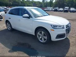WA1BNAFYXJ2206665 2018 AUDI Q5