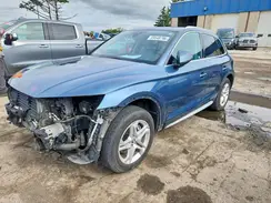 WA1BNAFYXJ2207461 2018 AUDI Q5