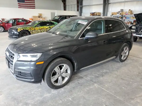 WA1BNAFYXJ2207489 2018 AUDI Q5 - Image 1