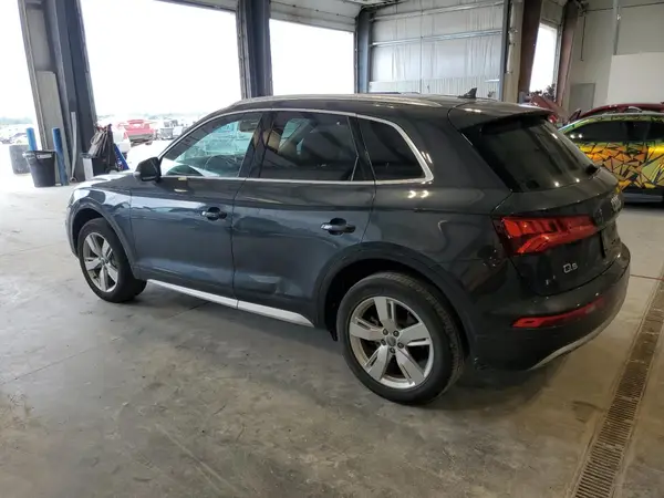 WA1BNAFYXJ2207489 2018 AUDI Q5 - Image 2