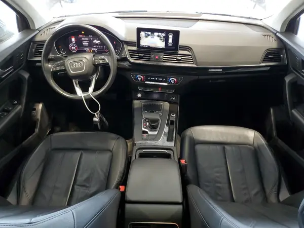 WA1BNAFYXJ2207489 2018 AUDI Q5 - Image 8