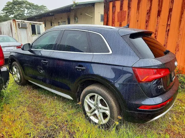 WA1BNAFYXJ2209839 2018 AUDI Q5 - Image 2