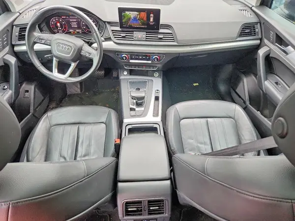 WA1BNAFYXJ2209839 2018 AUDI Q5 - Image 8