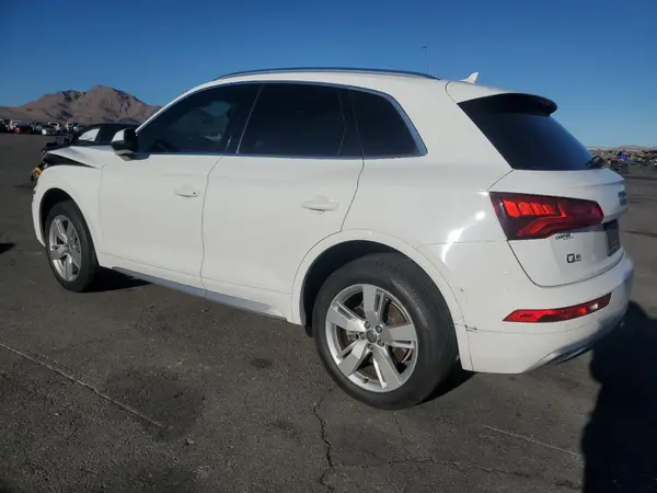 WA1BNAFYXJ2210036 2018 AUDI Q5 - Image 2