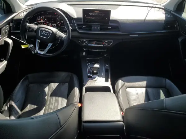 WA1BNAFYXJ2210036 2018 AUDI Q5 - Image 8