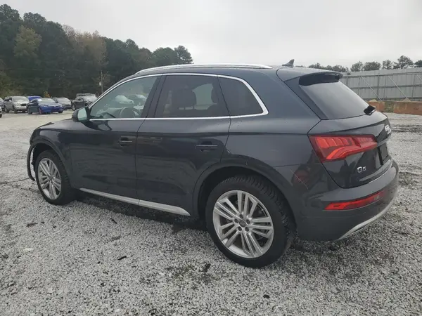 WA1BNAFYXJ2210098 2018 AUDI Q5 - Image 2