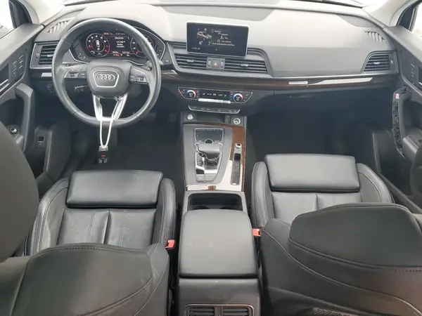 WA1BNAFYXJ2210098 2018 AUDI Q5 - Image 8