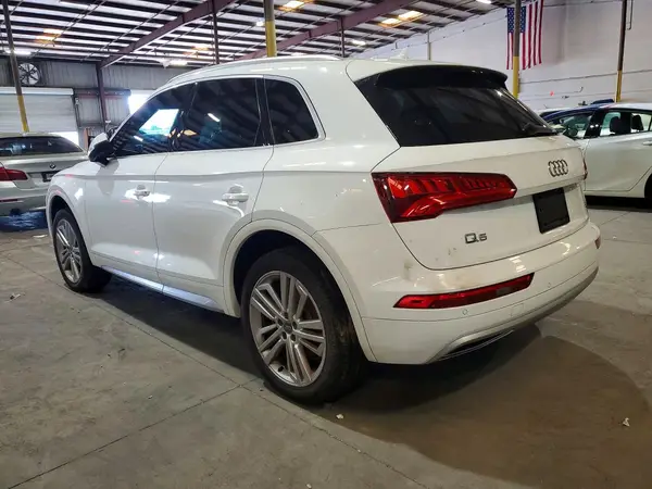 WA1BNAFYXJ2210182 2018 AUDI Q5 - Image 2