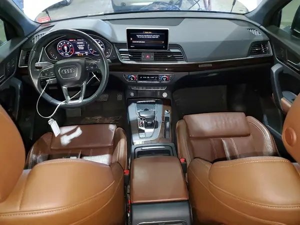WA1BNAFYXJ2210182 2018 AUDI Q5 - Image 8