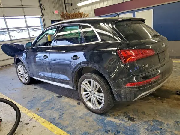 WA1BNAFYXJ2210389 2018 AUDI Q5 - Image 2