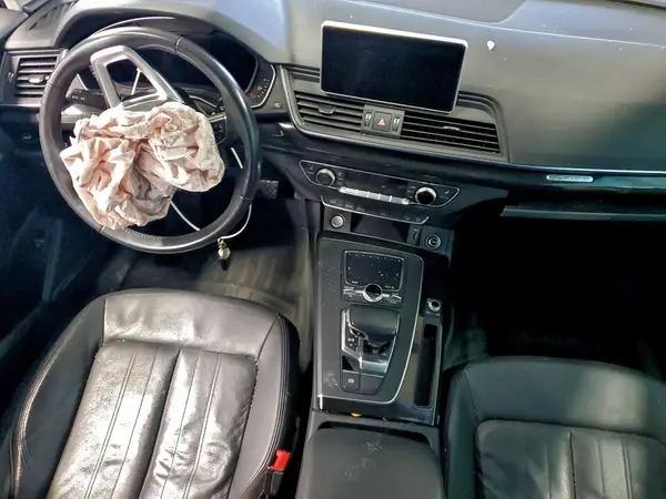 WA1BNAFYXJ2210389 2018 AUDI Q5 - Image 8