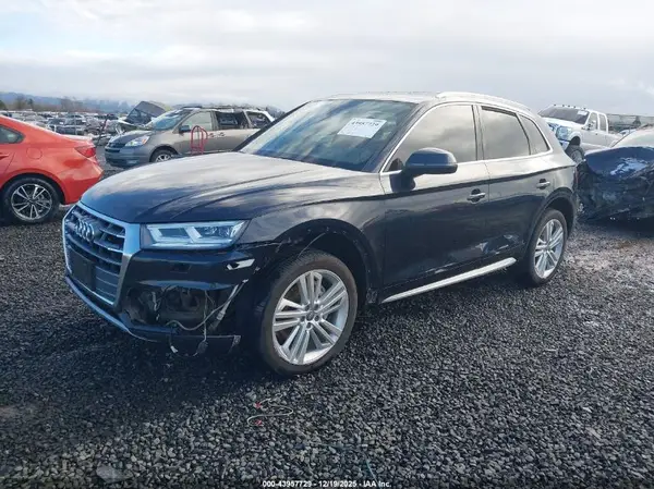 WA1BNAFYXJ2210568 2018 AUDI Q5 - Image 2