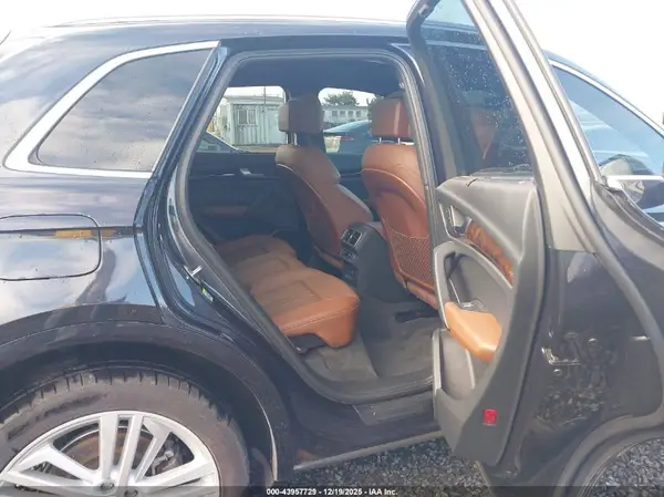 WA1BNAFYXJ2210568 2018 AUDI Q5 - Image 8