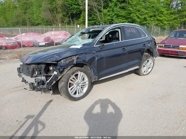 WA1BNAFYXJ2210666 2018 AUDI Q5 - Image 2