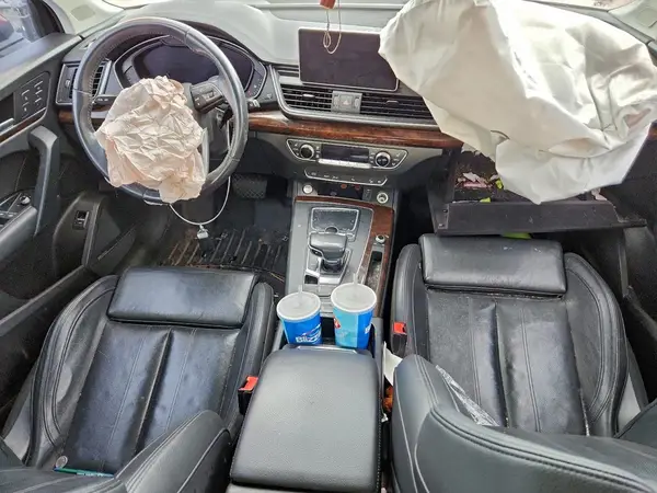 WA1BNAFYXJ2212126 2018 AUDI Q5 - Image 8