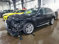 WA1BNAFYXJ2213101 2018 AUDI Q5